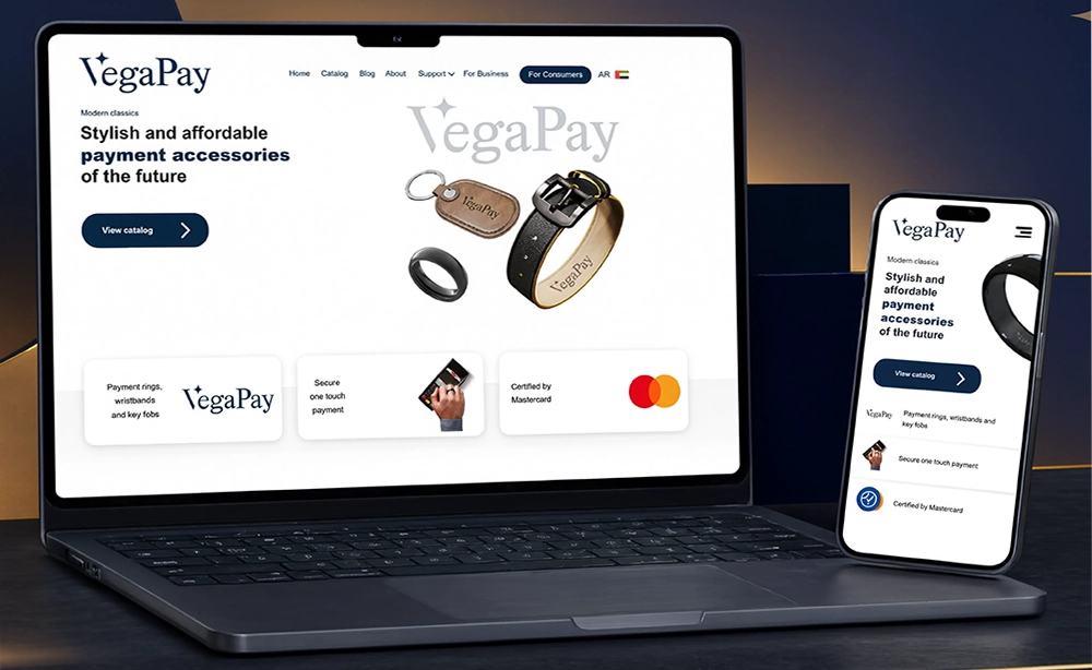 Платформа для бесконтактной оплаты